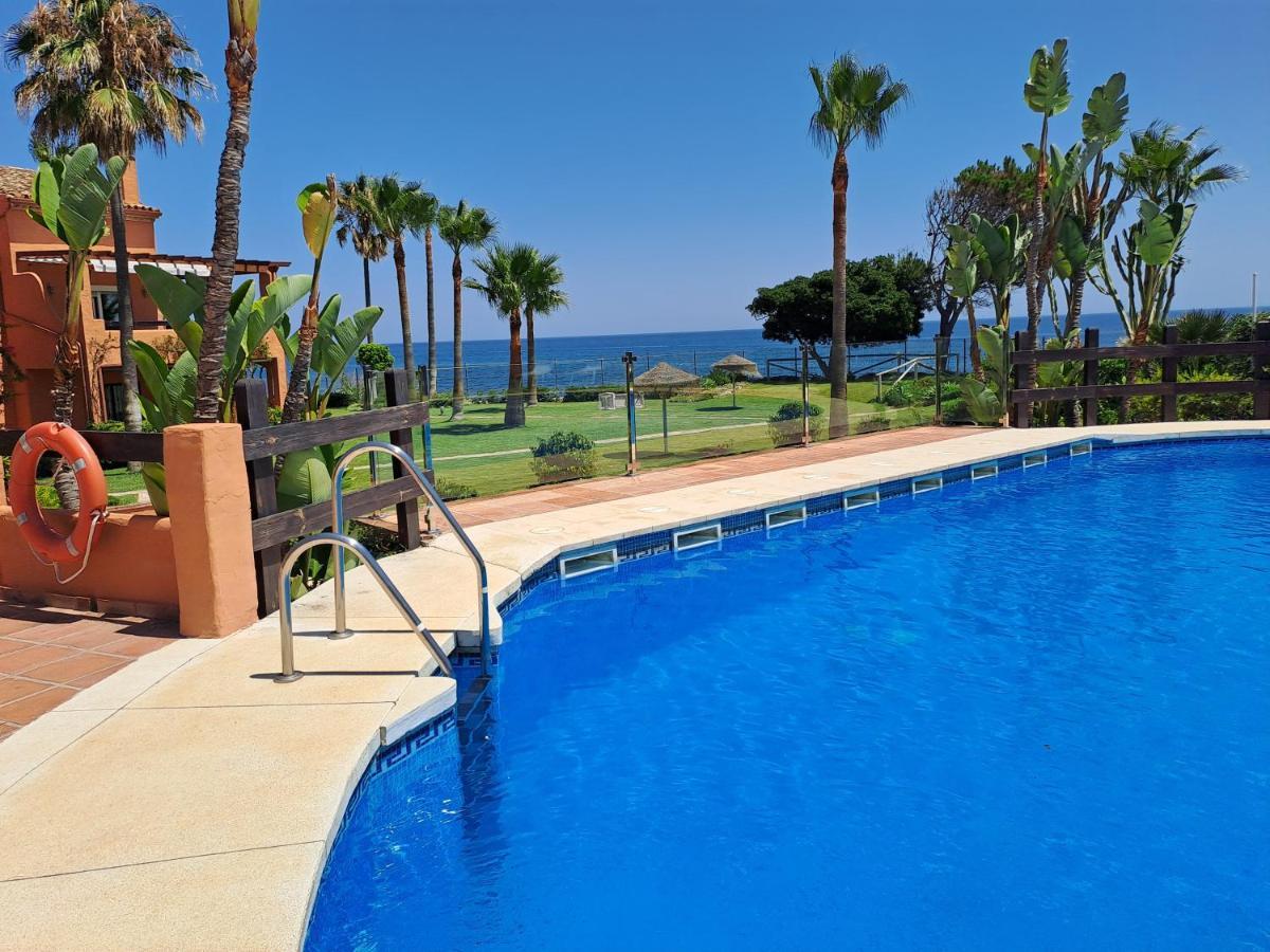 Estepona Sunriser Sea View Apartment Exterior photo