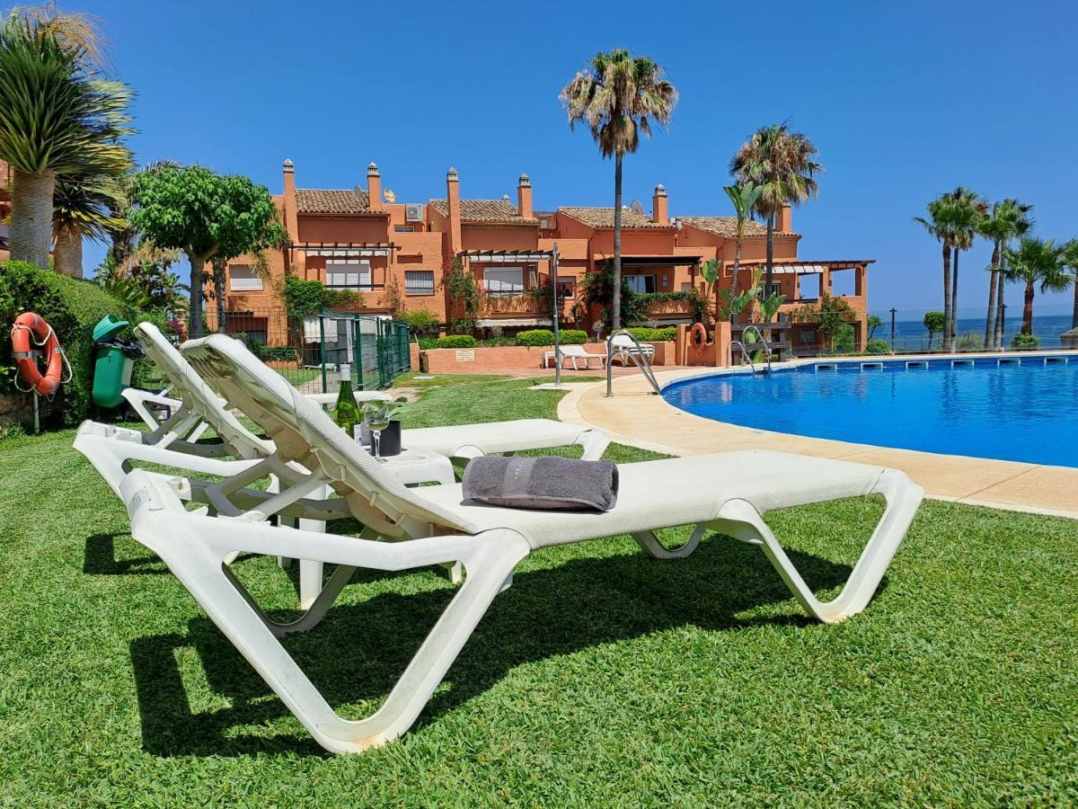 Estepona Sunriser Sea View Apartment Exterior photo