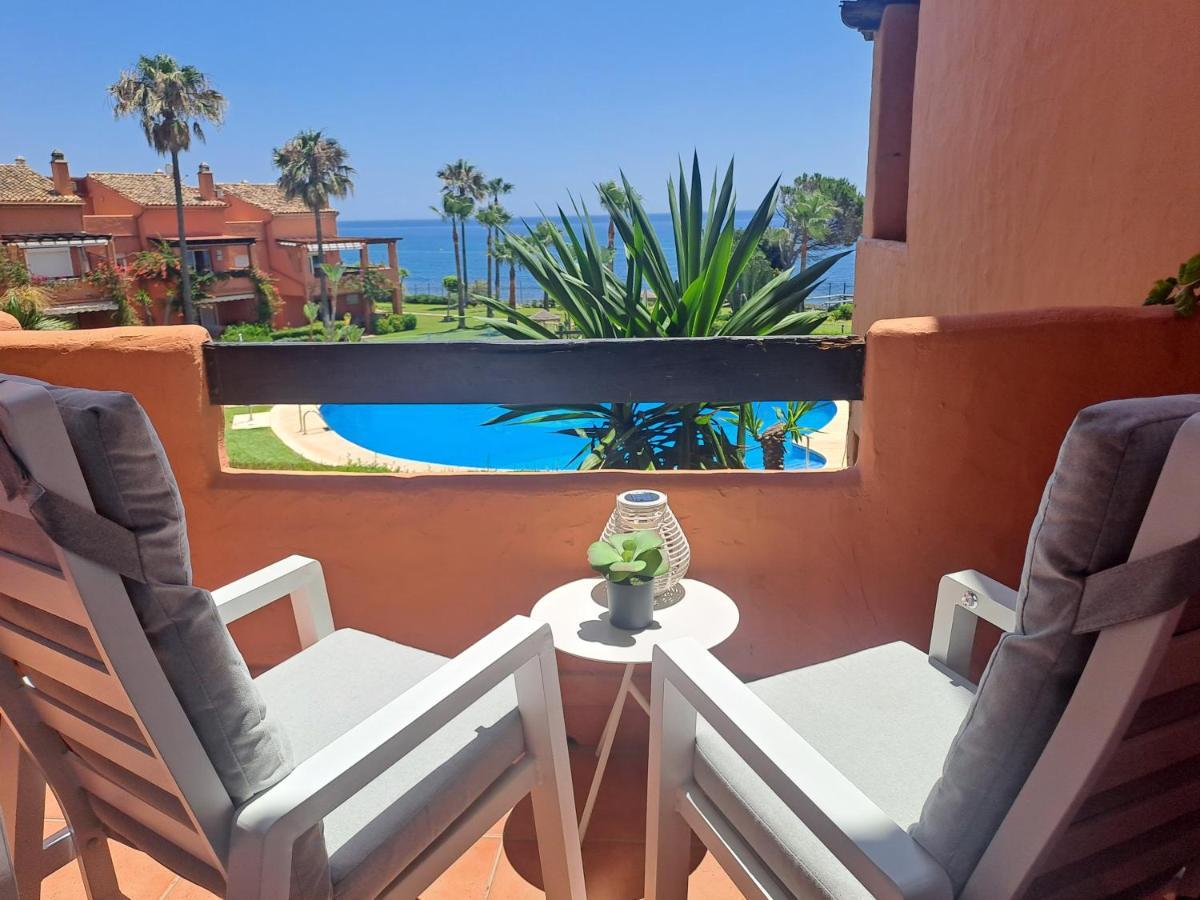Estepona Sunriser Sea View Apartment Exterior photo