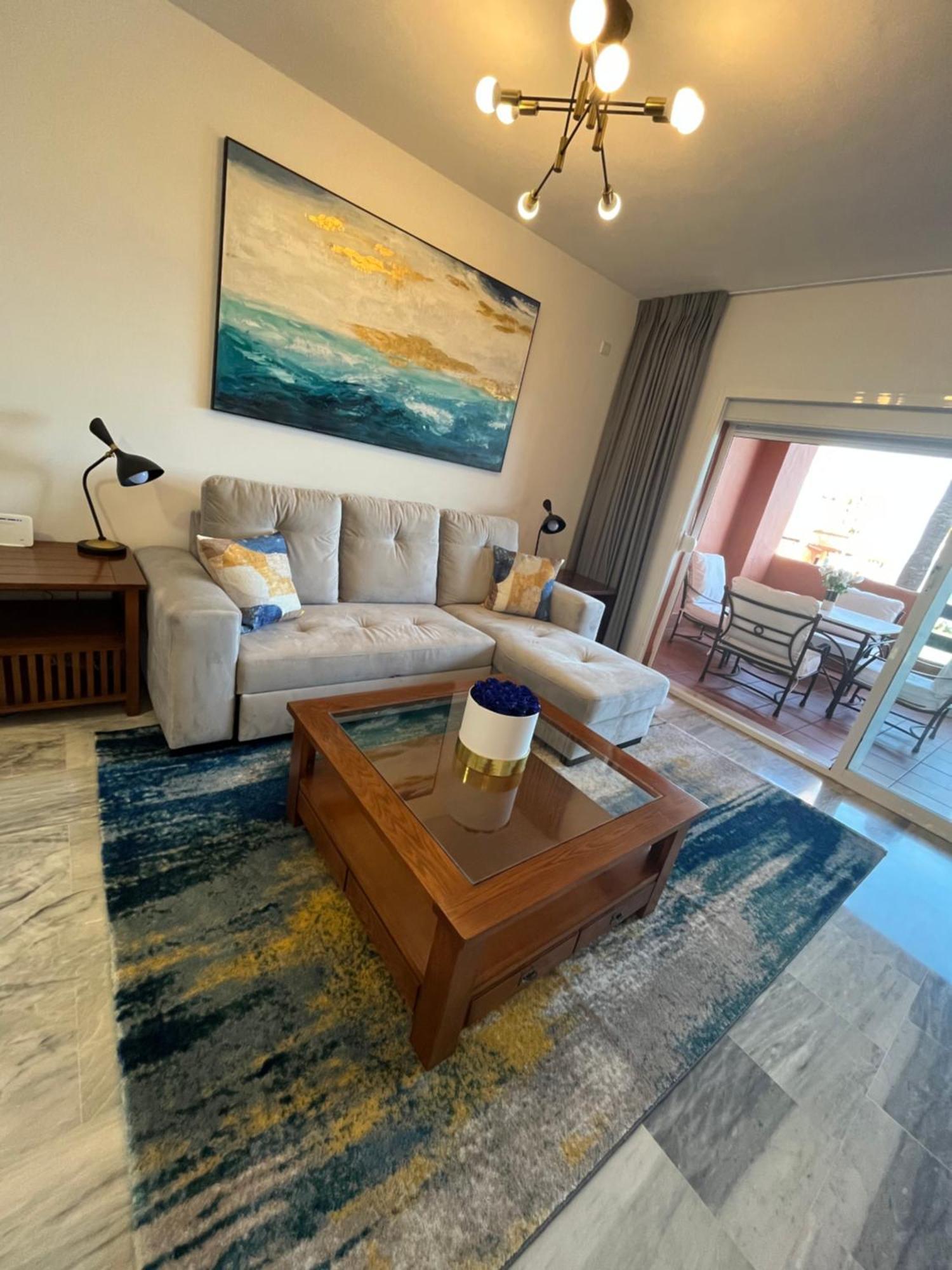 Estepona Sunriser Sea View Apartment Exterior photo