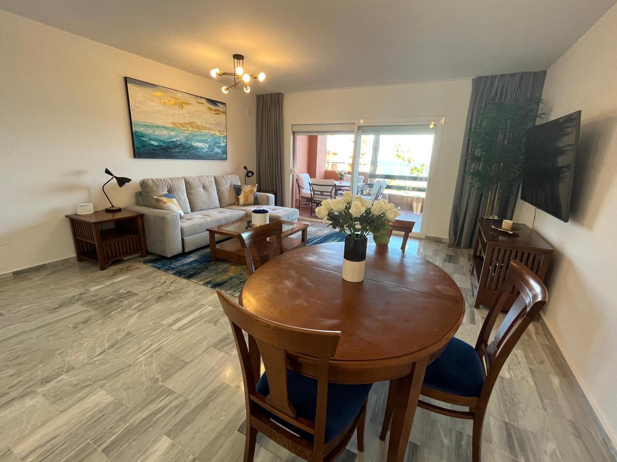 Estepona Sunriser Sea View Apartment Exterior photo