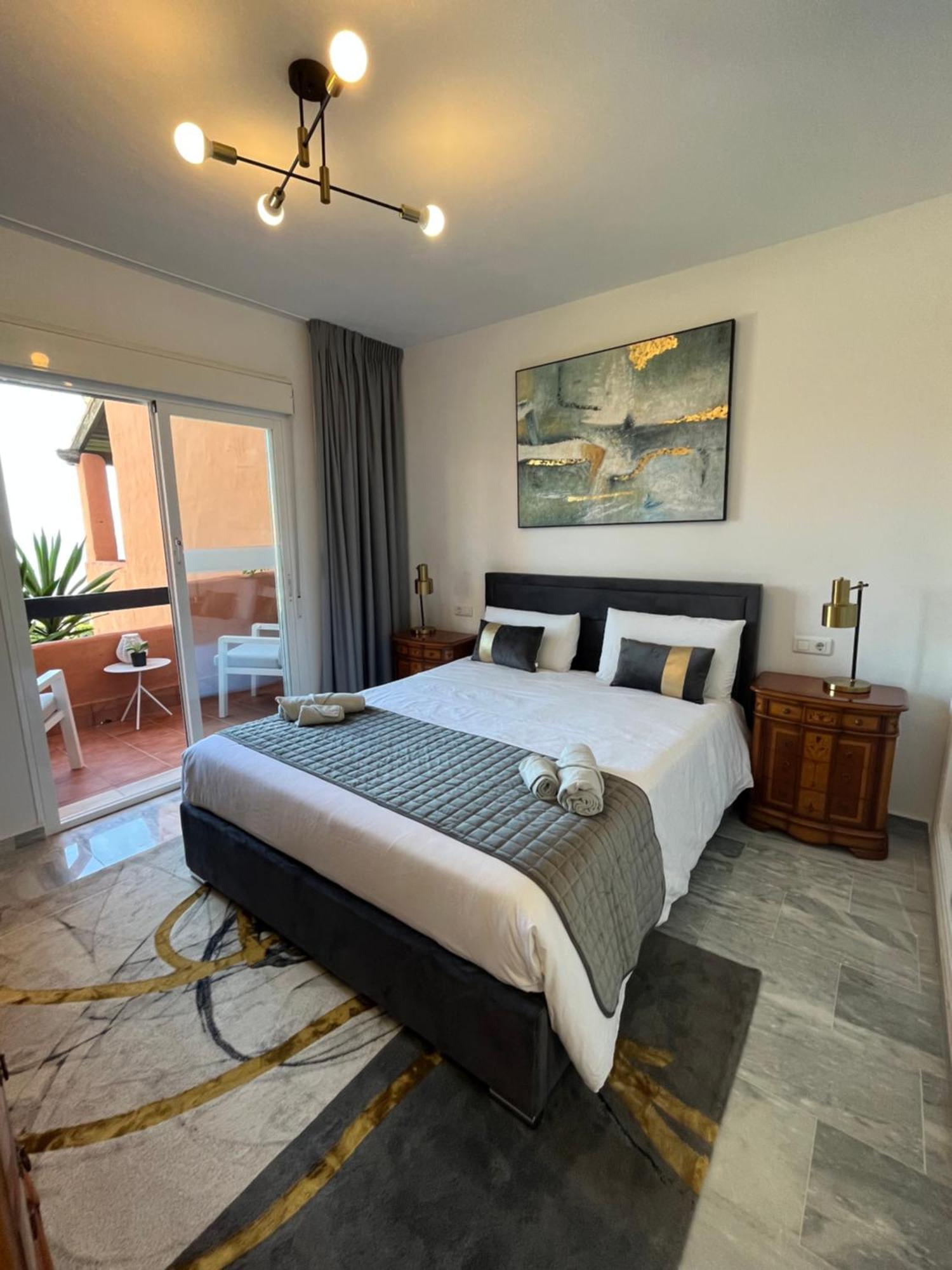 Estepona Sunriser Sea View Apartment Exterior photo