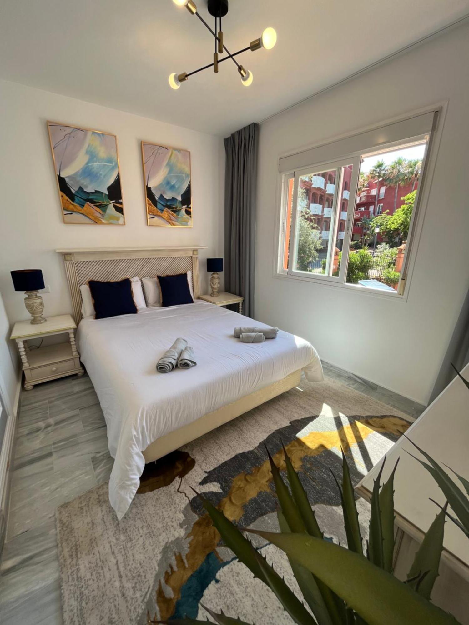 Estepona Sunriser Sea View Apartment Exterior photo